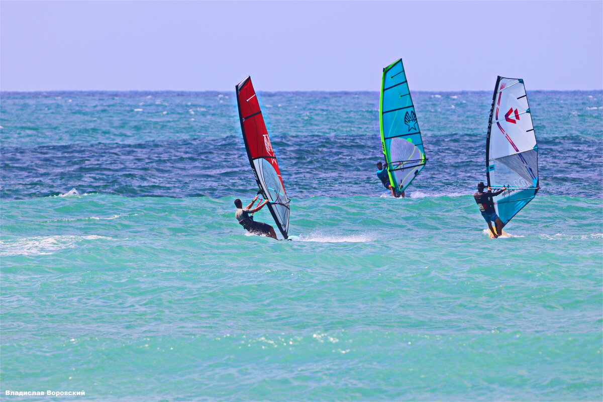 Спорт - Владислав Воровский 