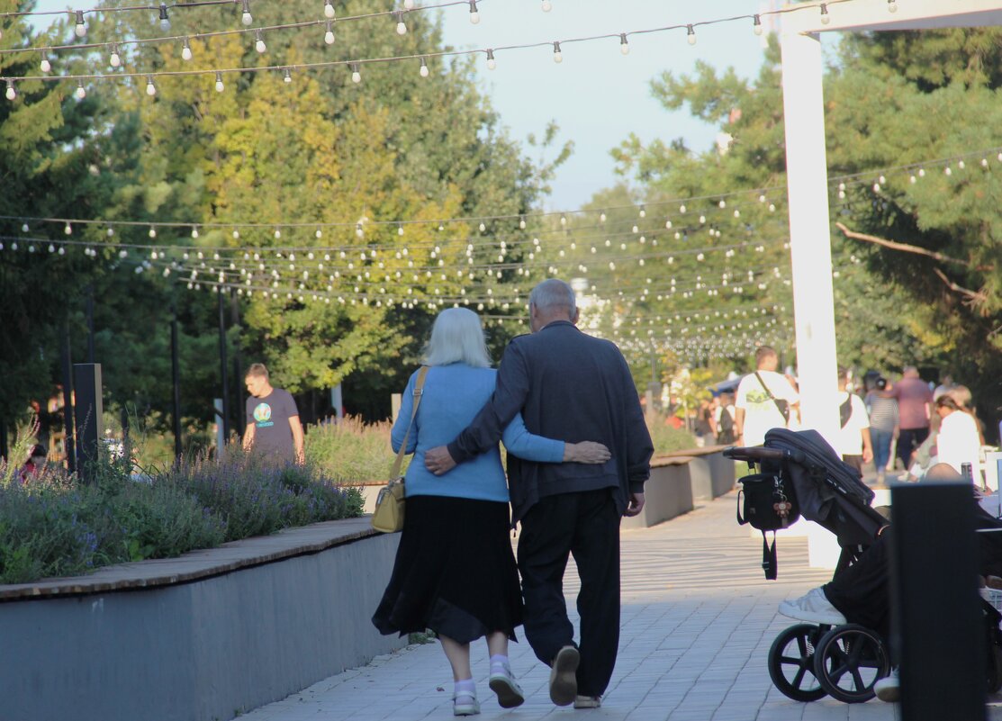 Мой город. - Венера Чуйкова