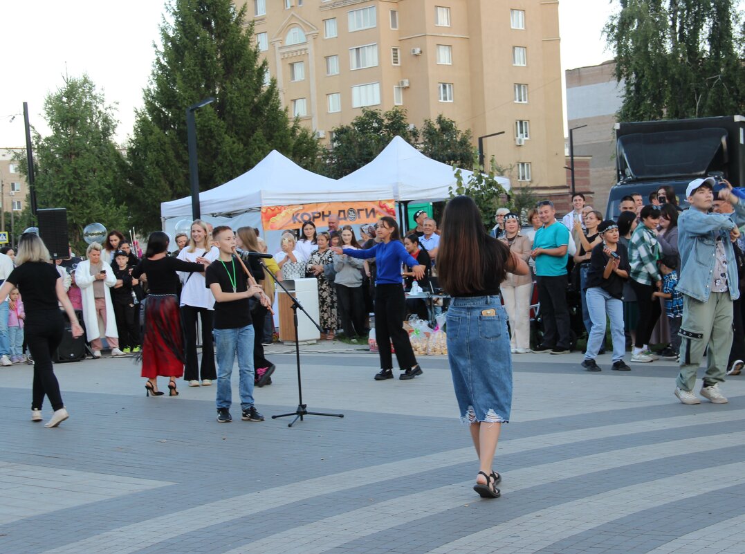 Мой город. - Венера Чуйкова