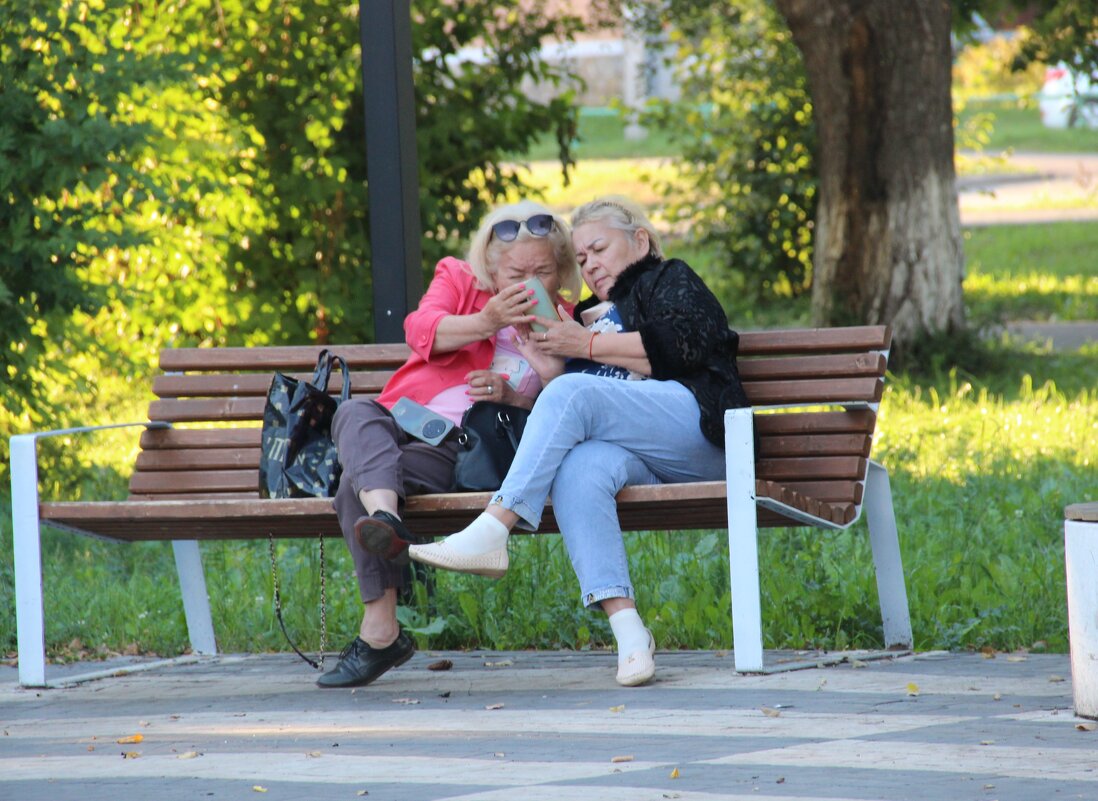 Мой город. - Венера Чуйкова