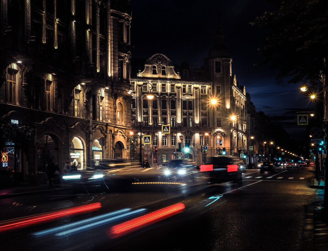 Вечером - Магомед .