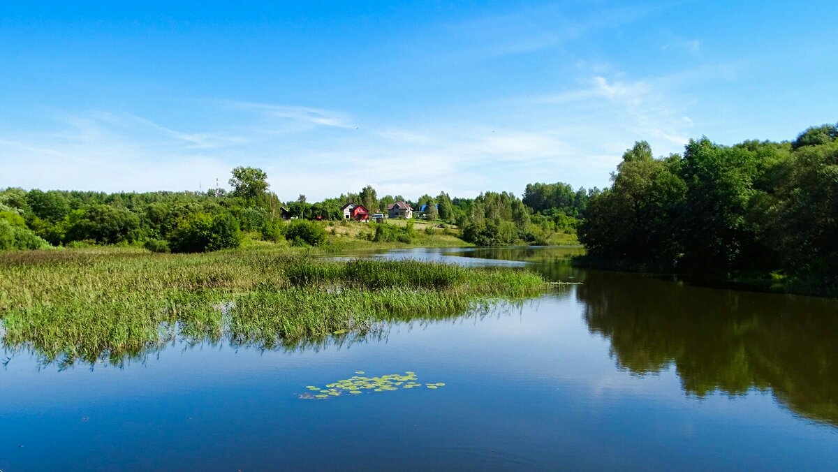 Скоро осень! - Милешкин Владимир Алексеевич Скоро осень! - Милешкин Владимир Алексеевич