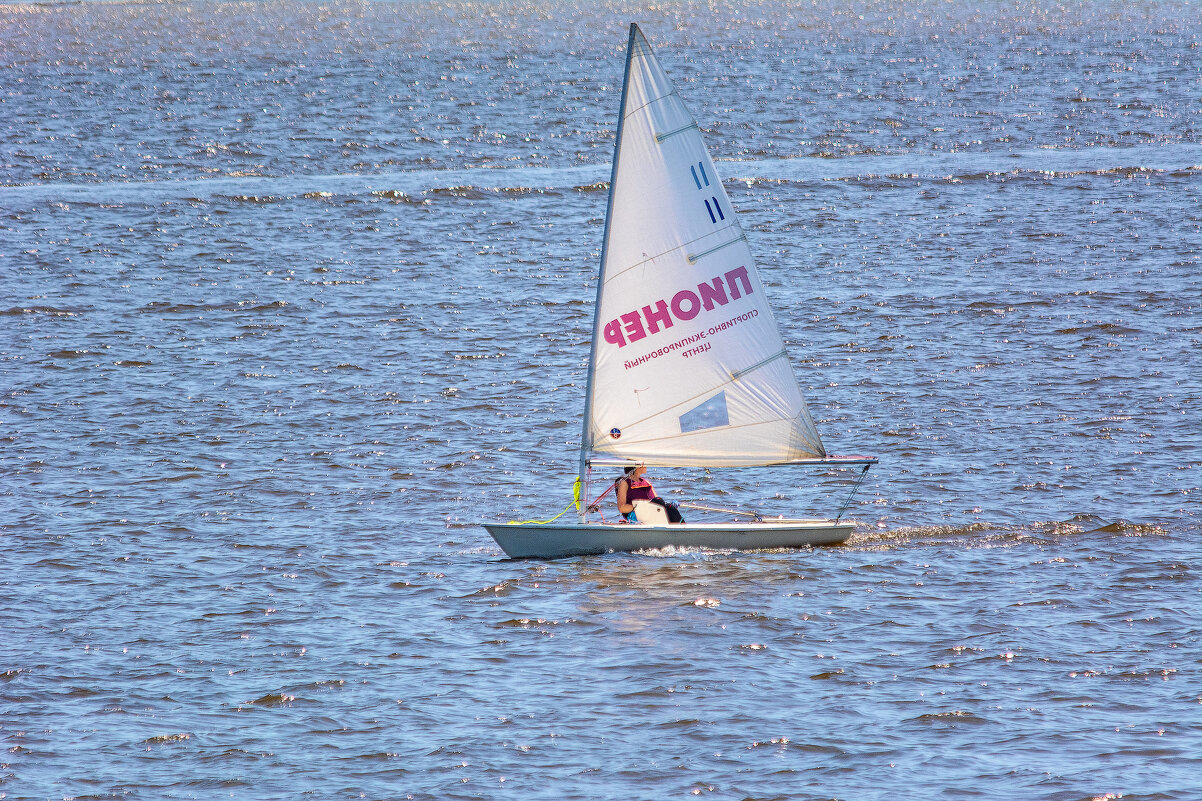 Прогулка по Амуру - Виктор Иванович Чернюк
