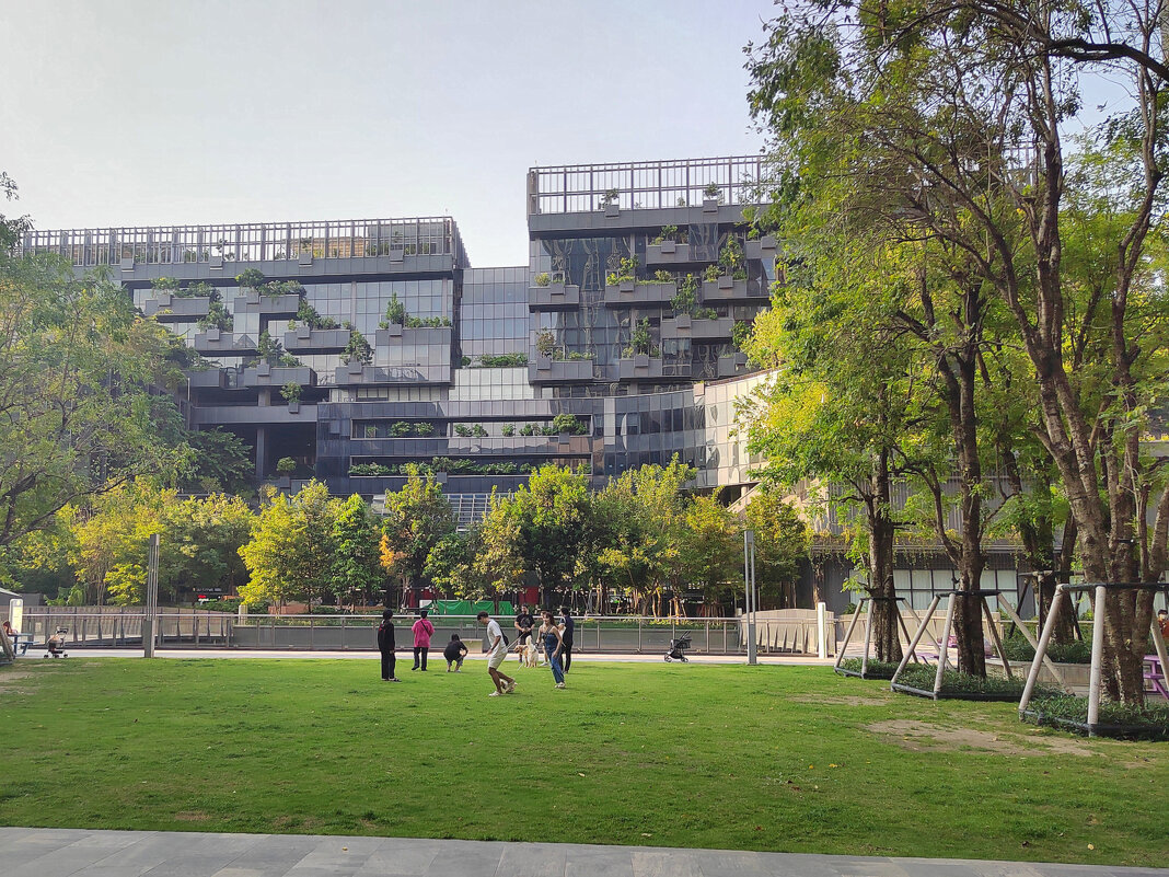 Таиланд,  Бангкок. Автор  Саша,  2023 г. - Фотогруппа Весна