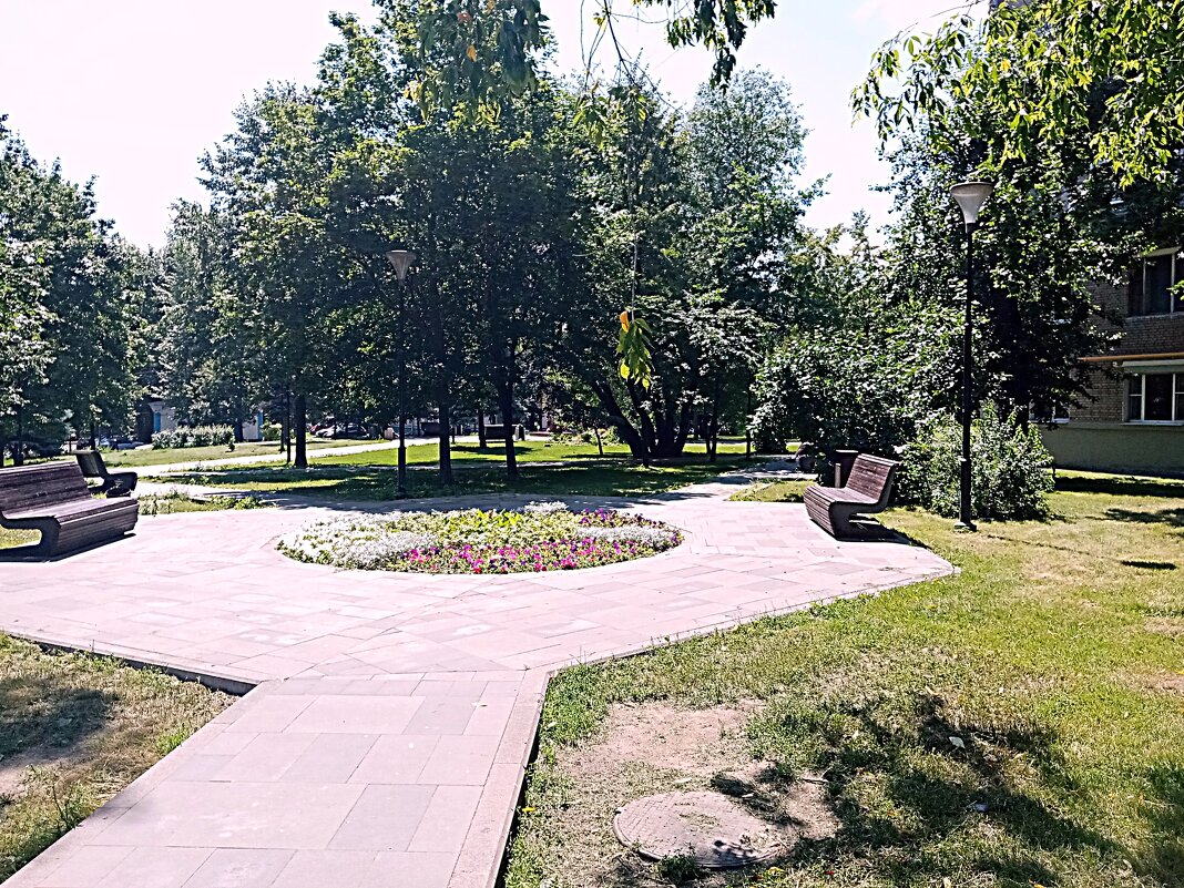 Мой двор. - Владимир Драгунский Мой двор. - Владимир Драгунский