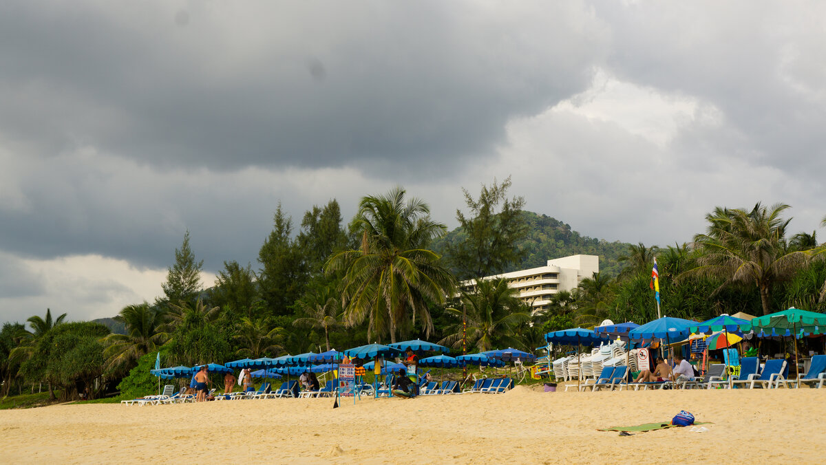 Пхукет - Андрей 