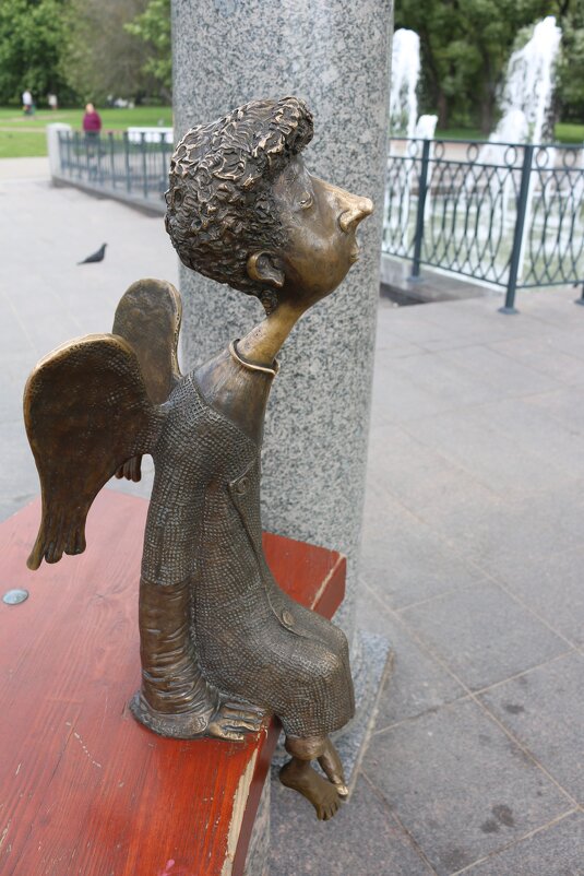 Питерские ангелы - Ольга 