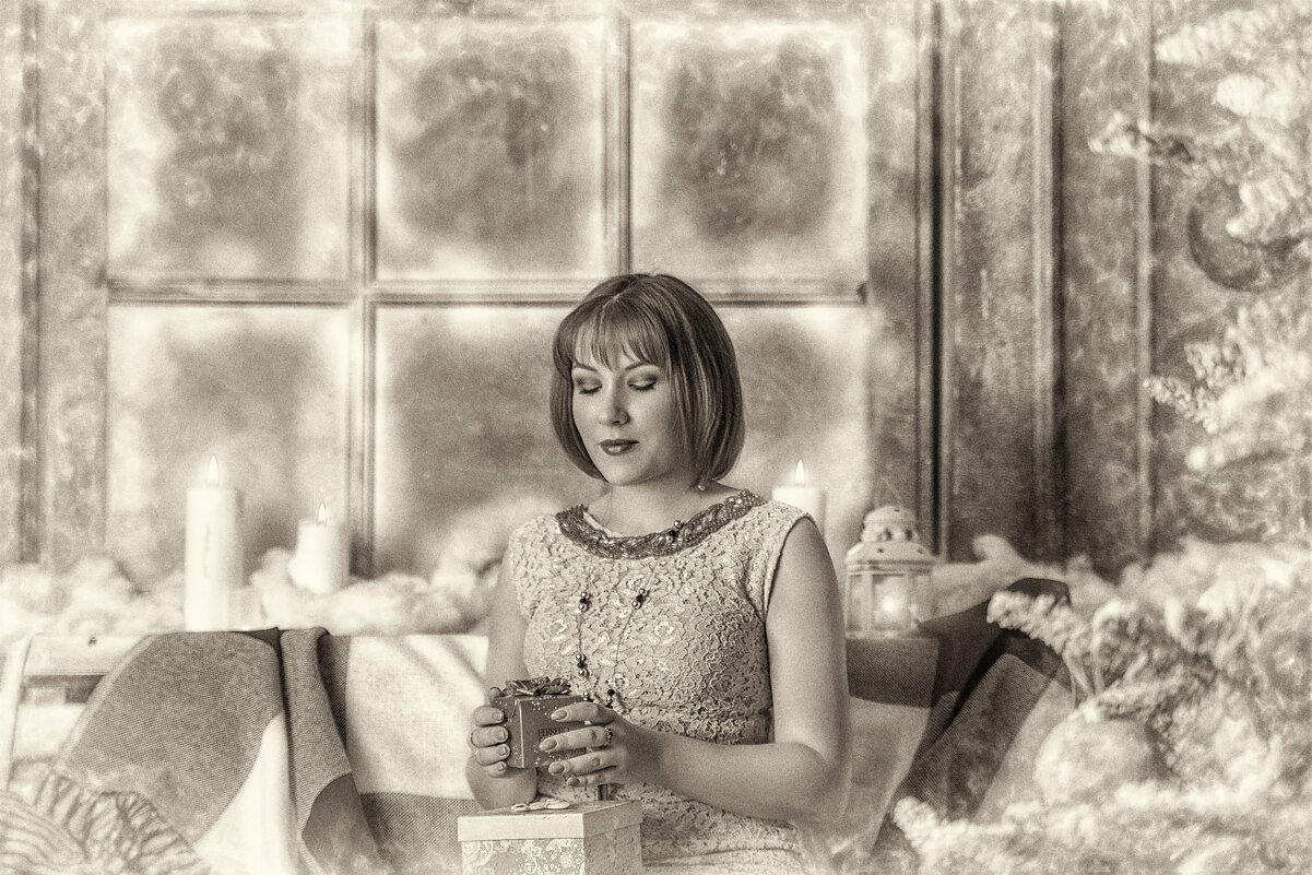 Момент уюта и спокойствия - Джованни Луче