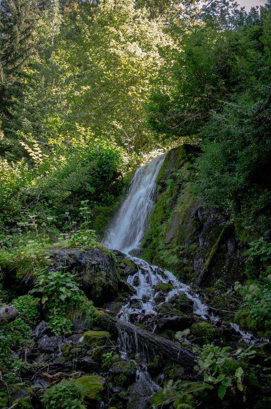 Водопад - Сергей Михайлов