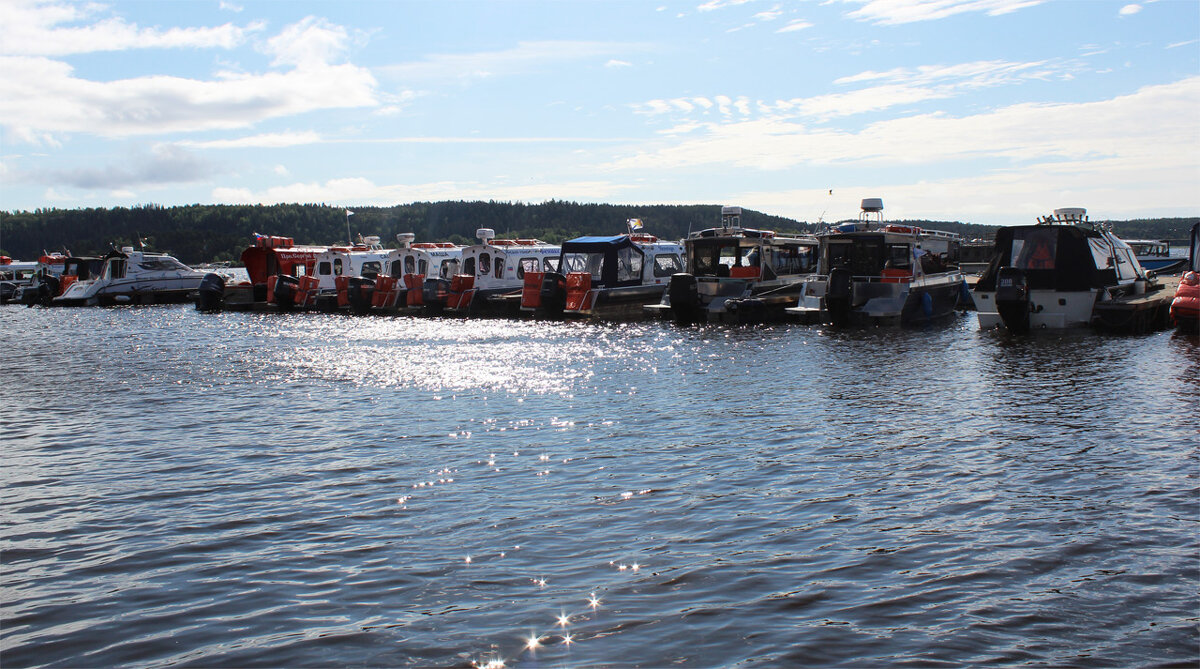 Ладожские шхеры - Любовь ***