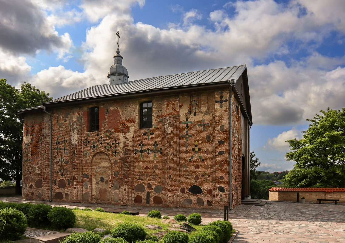 Борисоглебская церковь - skijumper Иванов