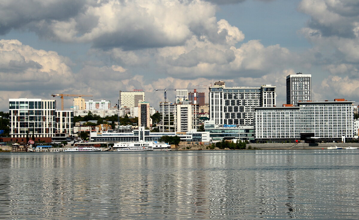 р.Обь - Vlad Сергиевич