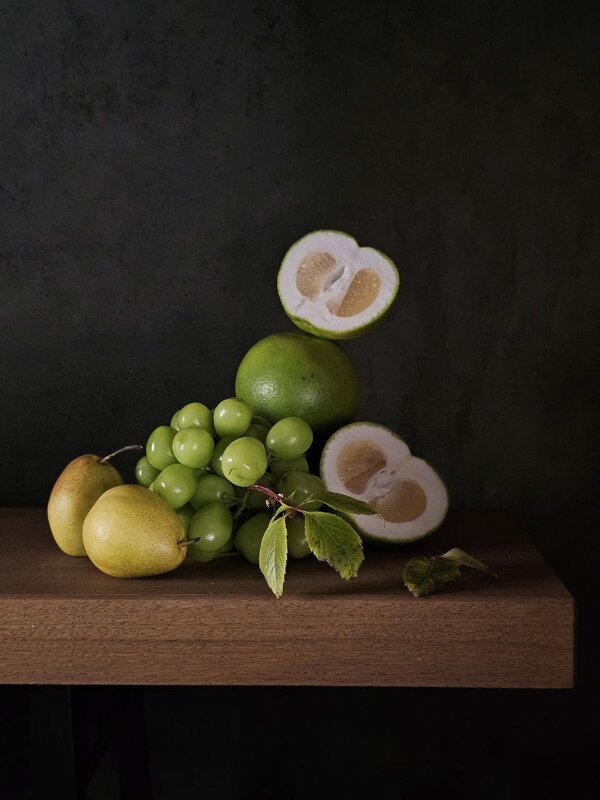 Фрукты - Галина Левина