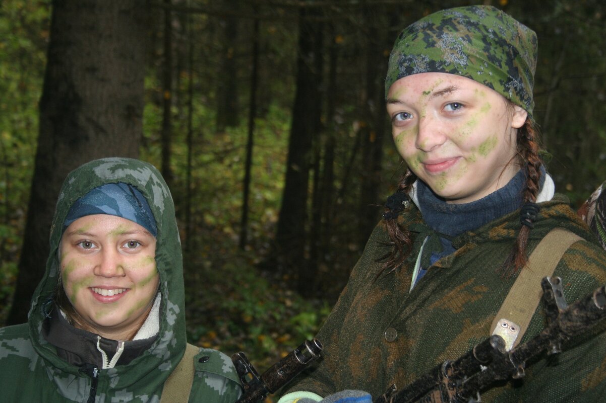 Девчонки-курсанты 2 - Михаил Ковалев