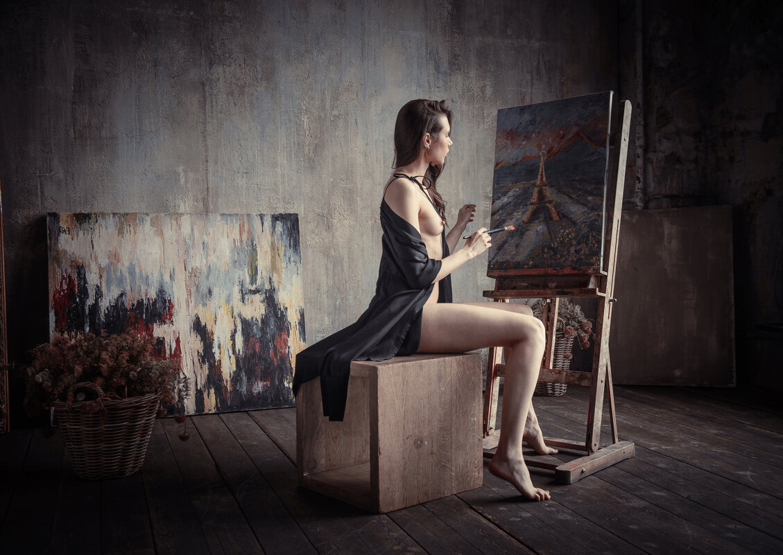 Ирина - Александр Бочериков