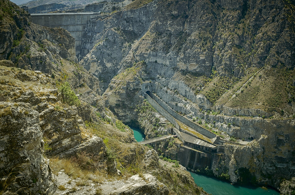 Сулацкий каньон - Петр Фролов