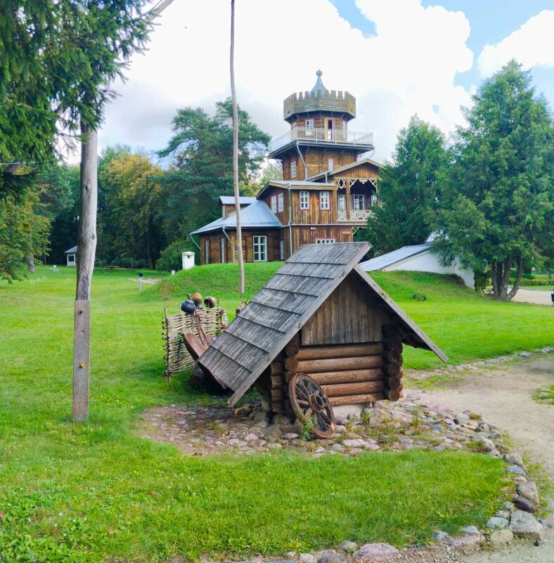 Здравнёво - Галина Бобкина