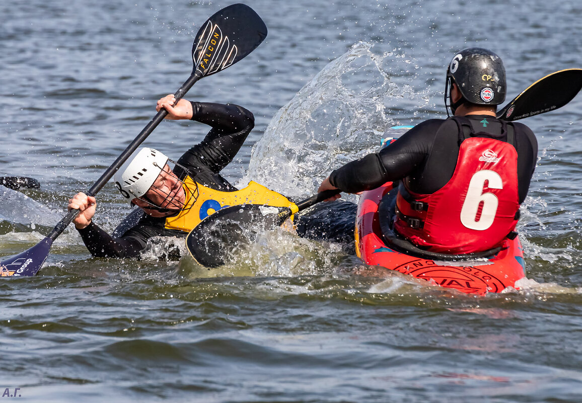 Игра - Александр 