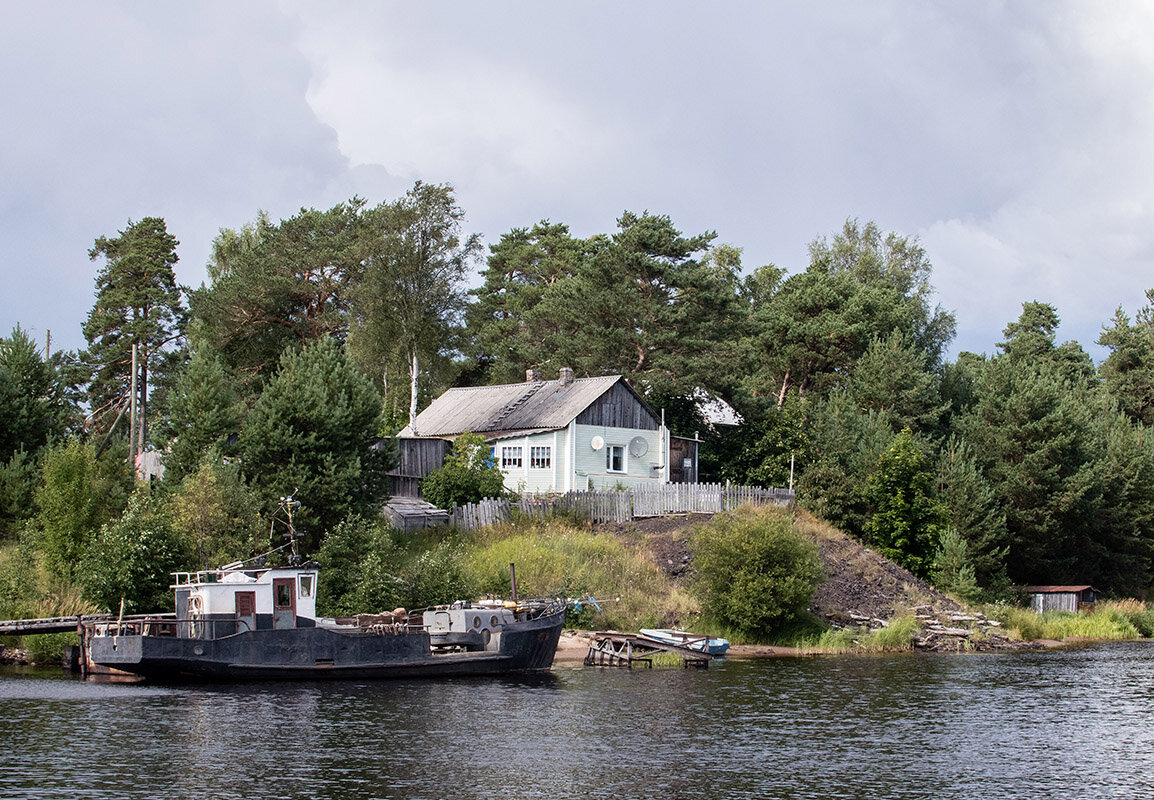 Дом рыбака - VL 