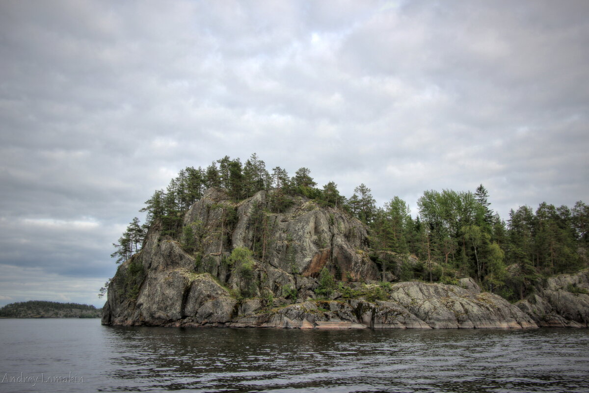 Ладожские шхеры - Andrey Lomakin Ладожские шхеры - Andrey Lomakin