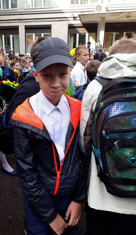 Как это послезавтра в школу?! - Хватова Марина 