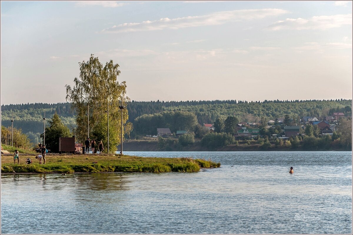 Летний вечер - Aquarius - Сергей