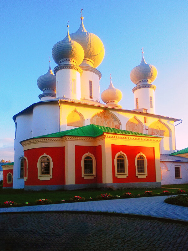 Успенский собор - Сергей Кочнев