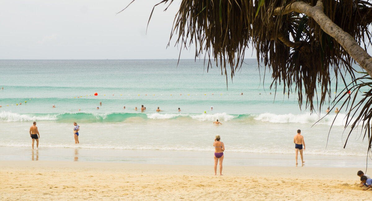 Пхукет - Андрей 