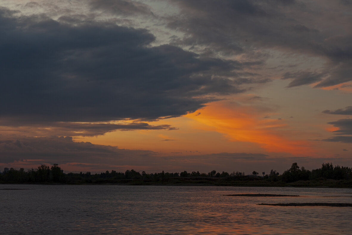 кровавый закат 1 - Denis Doroshenko