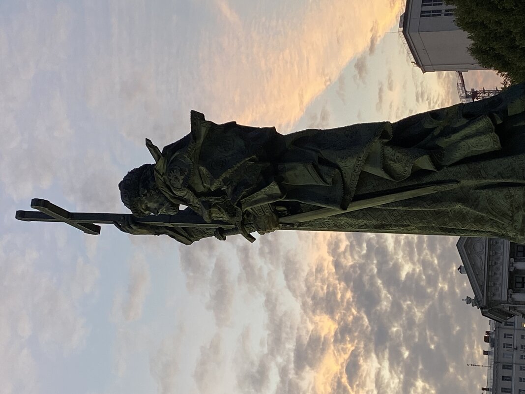 Красивые облака - Натали 