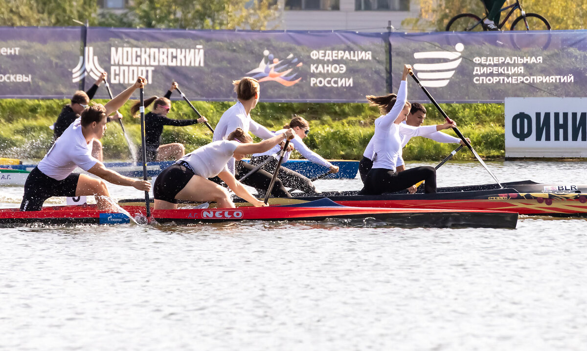 Финиш близок - Александр 