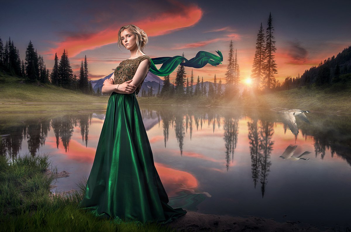 Летние зарисовки - Эдуард Лысых