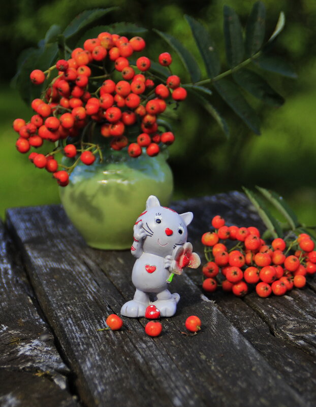 Уходящее дето :) - Татьян@ Ивановна