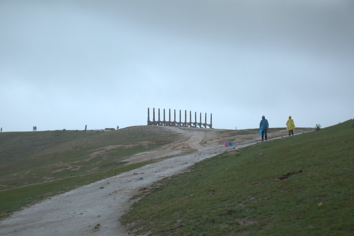 Гроза на острове Ольхон - Танзиля Завьялова