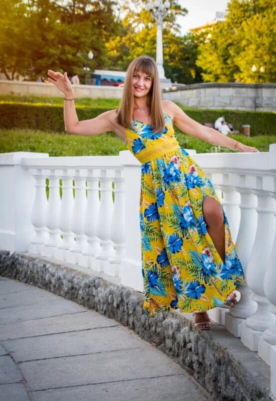 Лето - Тамара Федорова