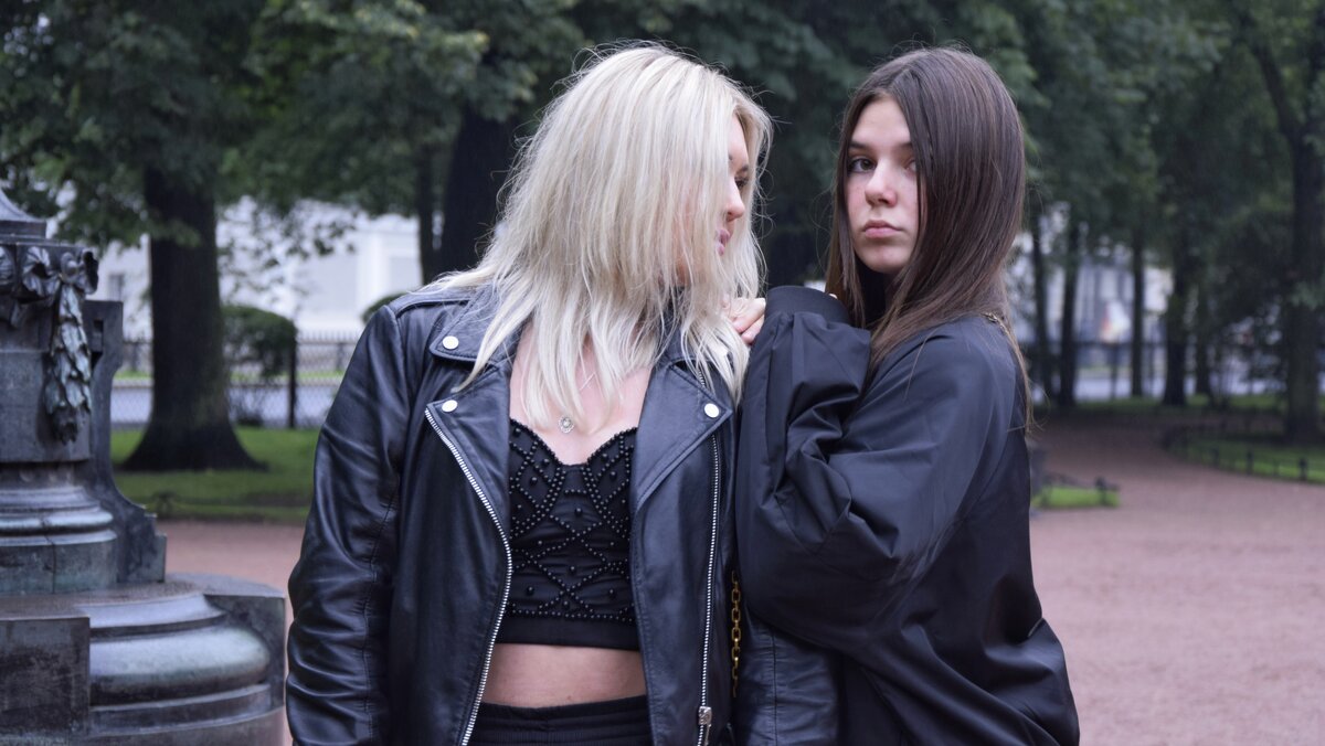 Санкт-Петербург. Екатеринский сквер. - Мария Яковлева