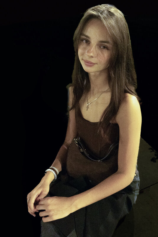 Девушка - Евгений 