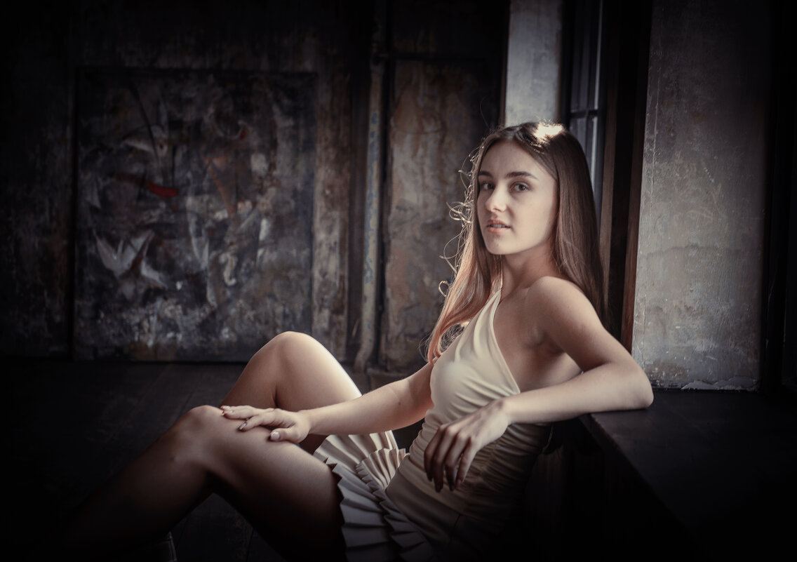 Дарья - Александр Бочериков