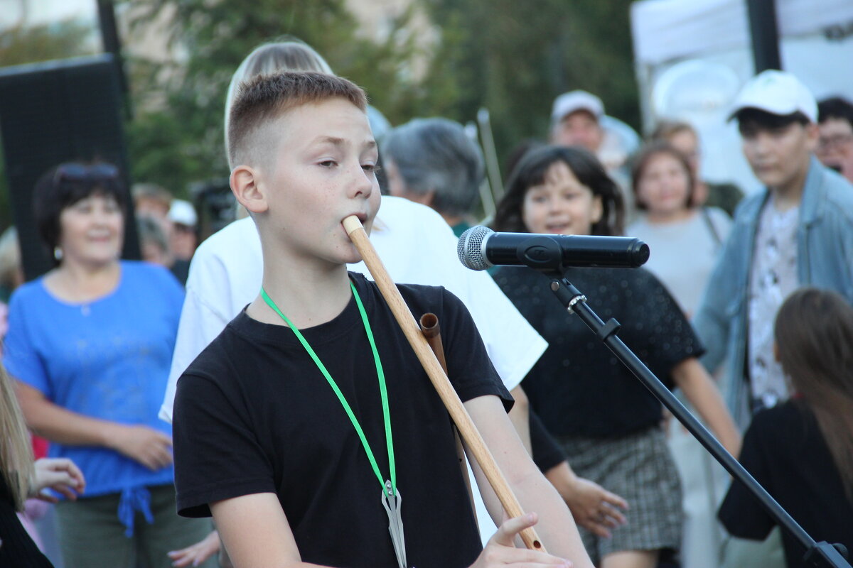 Прощай, лето! - Венера Чуйкова