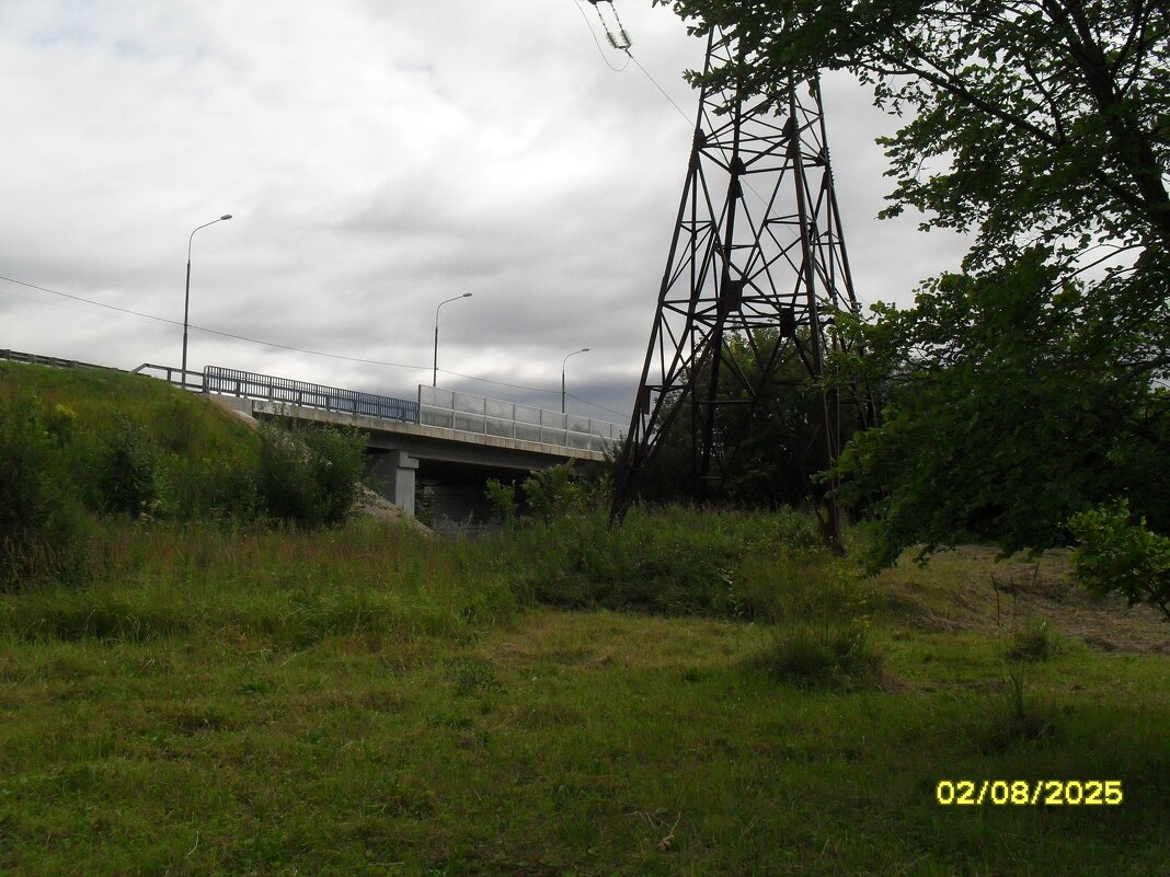 мост - fogmeadowww m