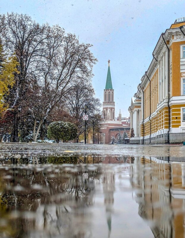 Осень - Оксана Я