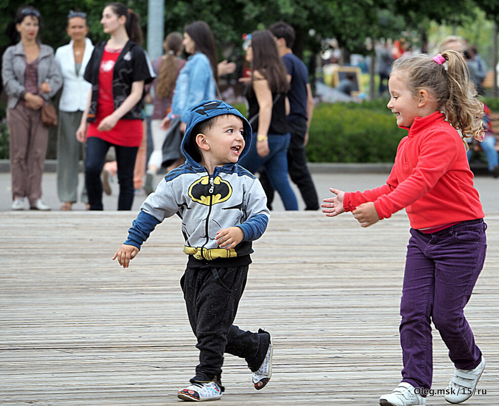 дети наше все - Олег Лукьянов дети наше все - Олег Лукьянов