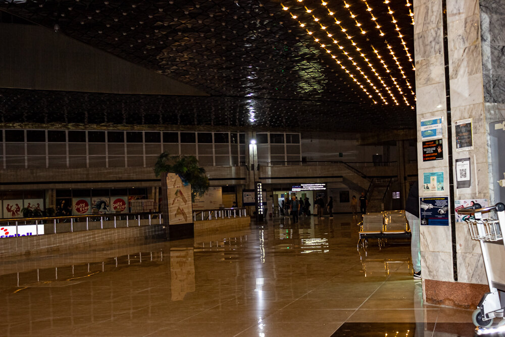 Аэропорт Караганды - Светлана SvetNika17