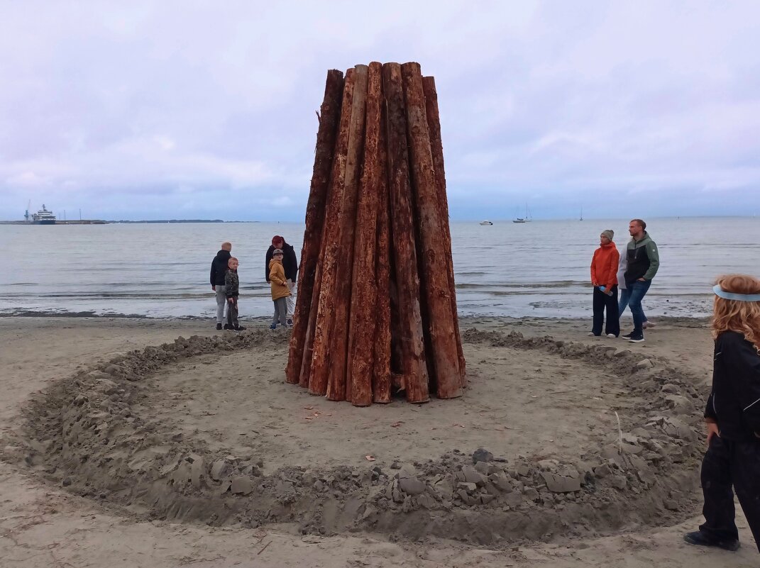 В ожидании огня - Veera V