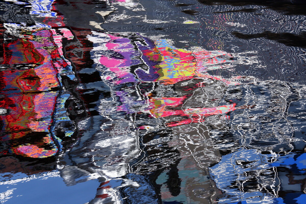 Болотная набережная 31 августа - Михаил Бибичков