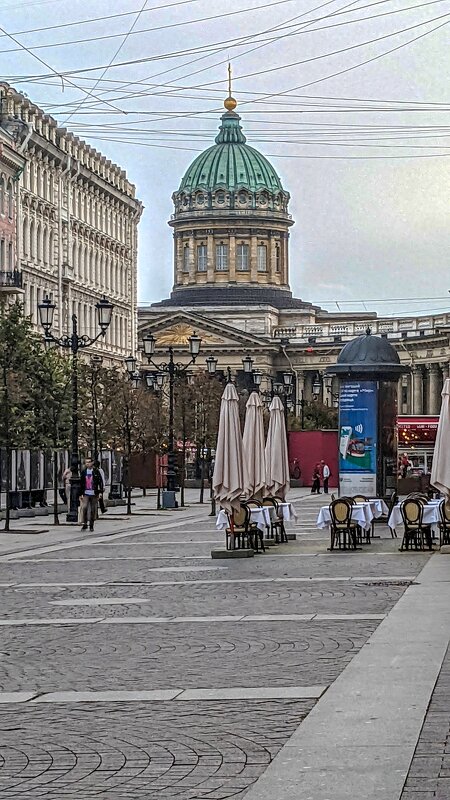 Питер - Оксана Я