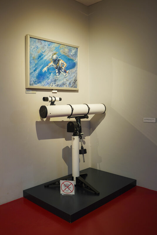 МУЗЕЙ_КОСМОНАВТИКИ_14_08_25 (118) - Сергей Янович Микк