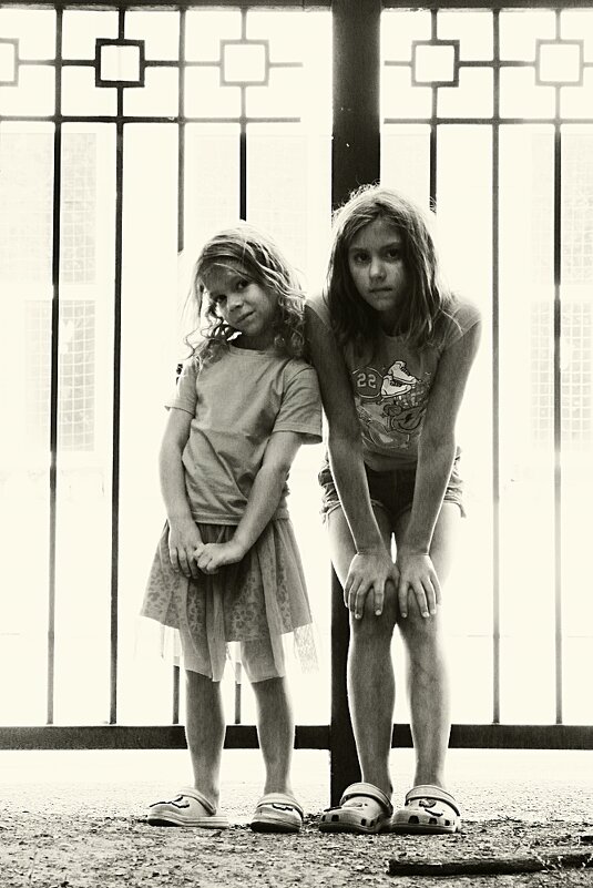 Любимые модели - Николай Семёнов