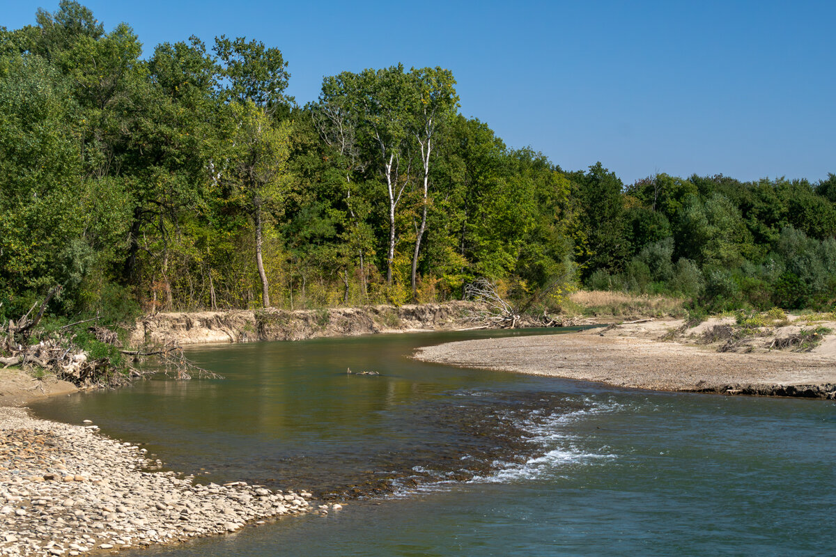 Река Уруп - Игорь Сикорский Река Уруп - Игорь Сикорский
