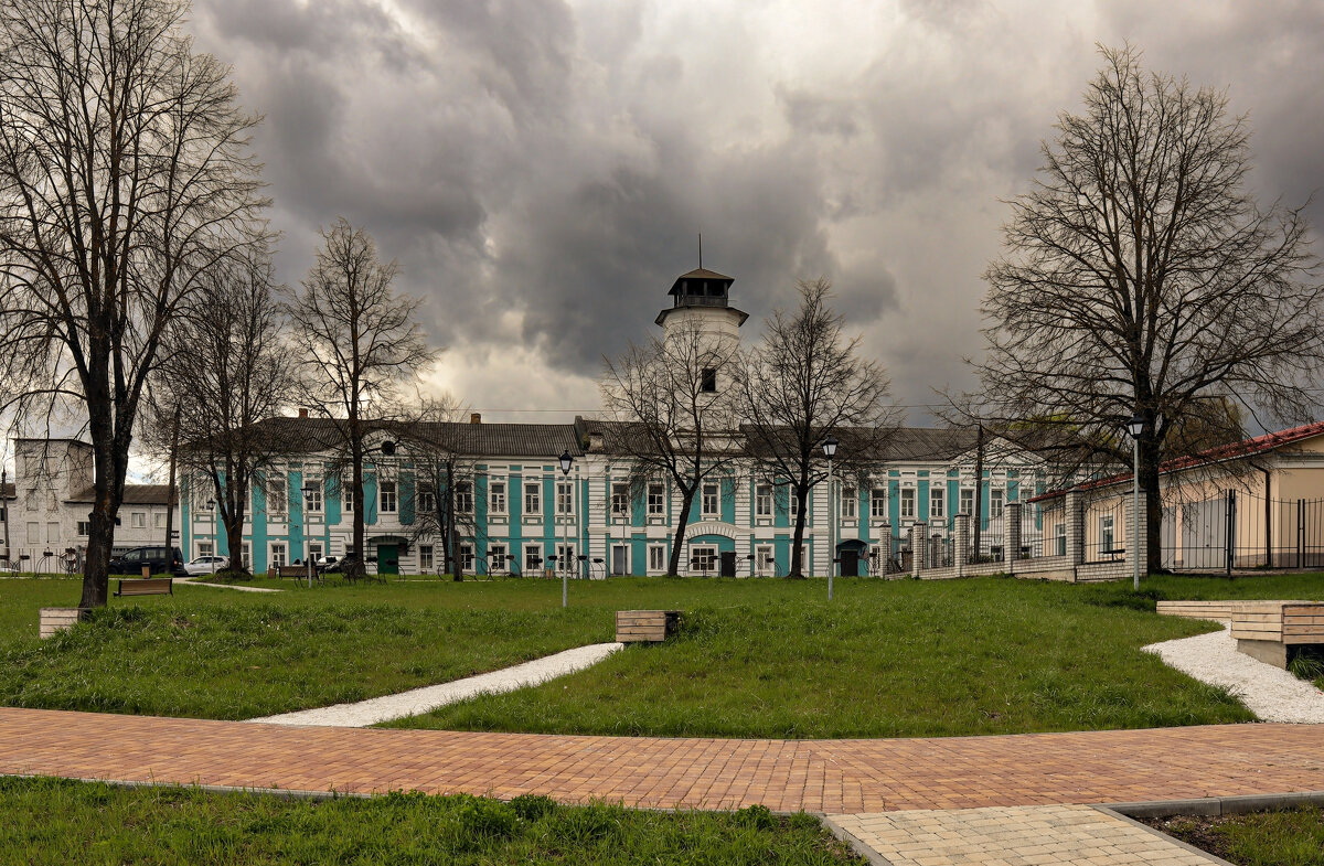 Вышний Волочёк - skijumper Иванов